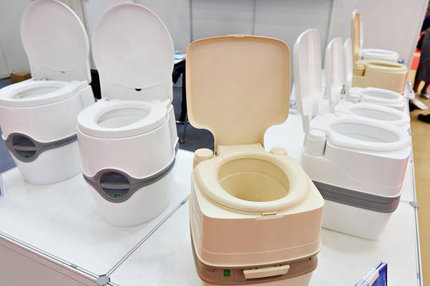 Best Portable Toilets for Parks and Recreation Areas  in Glenrock, WY